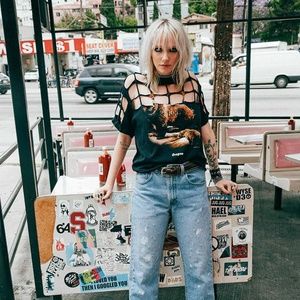 Furst of a Kind Vintage Cut Out Emo's Austin Texas